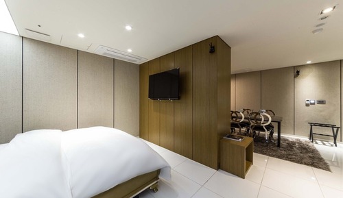Room (Suite (Free use of Netflix Disney+ TV)