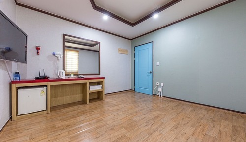 Room (Ondol (cancellation not possible 3 da)