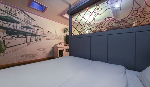 Room (Group room (styler dining table))