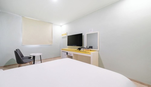 Habitación estándar doble