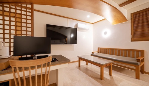Room (Premium No 3 (65-inch smart TV in all)