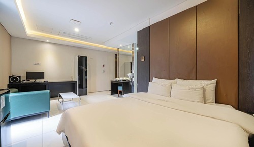 Room (Suite Room-Outdoor Terrace-Styler (Je)