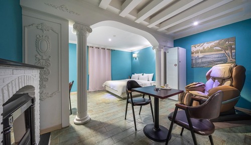 Room (Walkie Special VIP (No Parking Netfli)