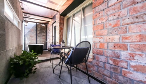 Room (VIP A (Terrace outdoor bath available)