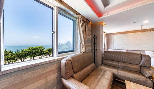Room (VIP Special Room - Blue Ocean (2 sea )