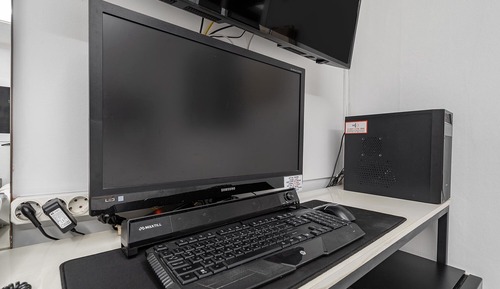 Room (Standard A (Office PC))