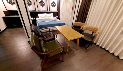 Room (Bergen Hotel-VIP Room Bergen Hotel-VI)