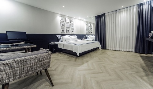 Room (Bergen Hotel-Suites Bergen Hotel-Suit)
