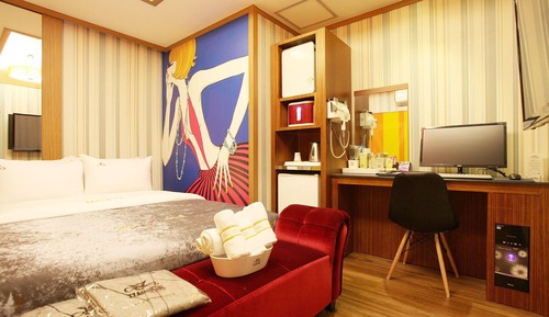 Room (Standard B (baggable PC 1PC))