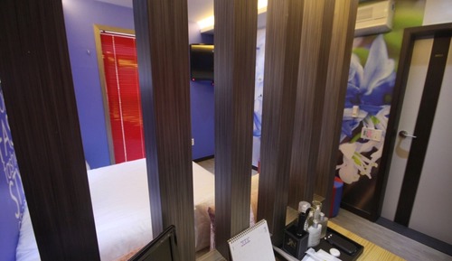 Room (Suite room (Room heating and cooling )