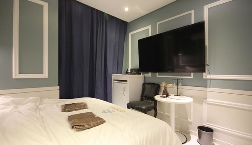 Room (Suite Terrace)