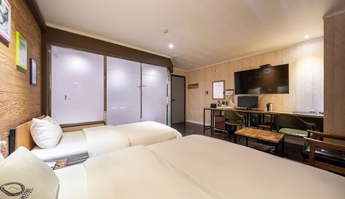 Room (Deluxe Twin (OTT Styler))