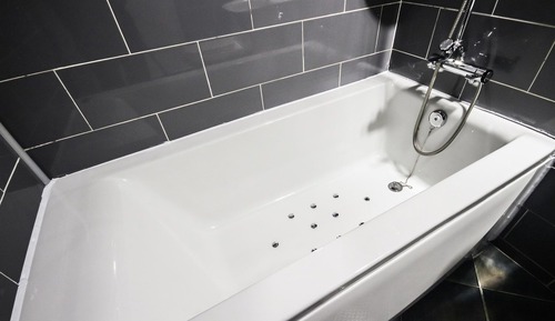 Room (Semi-Suite Room [Spa bathtub])