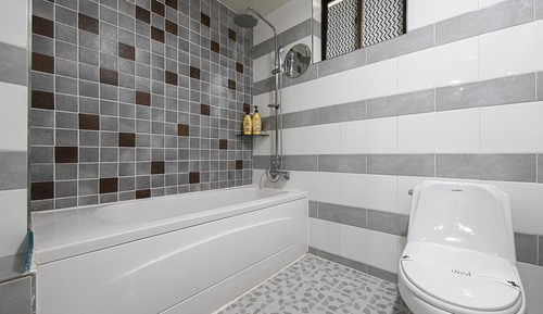 Room (Twin-Double/Single (Bathtub/PC/Good f)