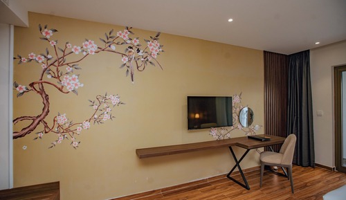 Habitación Grand, vistas a la ciudad