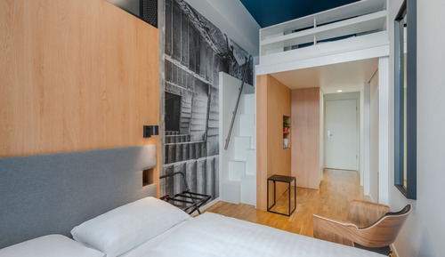 Habitación estándar doble