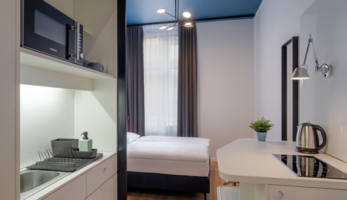 Habitación doble superior