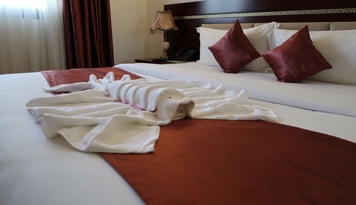 Habitación estándar, 1 cama de matrimonio grande