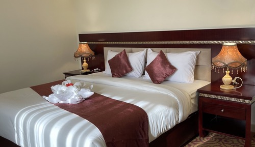 Suite presidencial