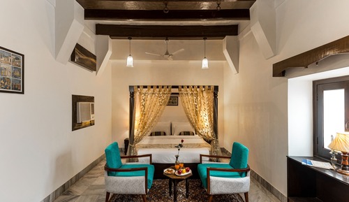 Habitación de lujo doble