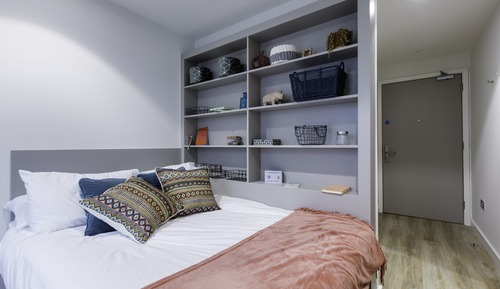 Habitación clásica doble