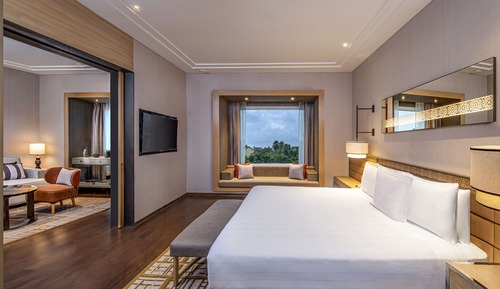 Suite, 1 cama de matrimonio grande (Executive Suite)