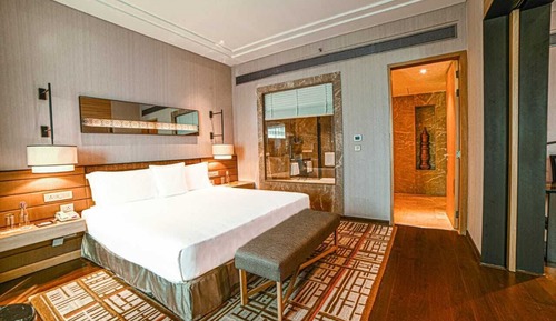 Suite, 1 cama de matrimonio grande (Presidential Suite)