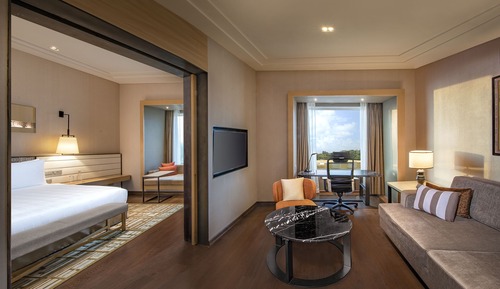 Suite estándar, 1 cama de matrimonio grande (Junior Suite)