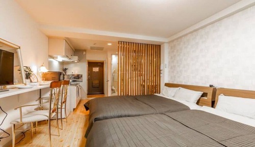 Habitación, no fumadores