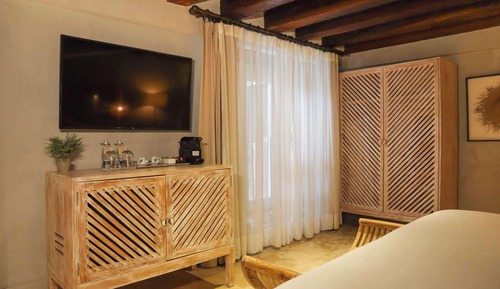 Suite estudio, varias camas, no fumadores