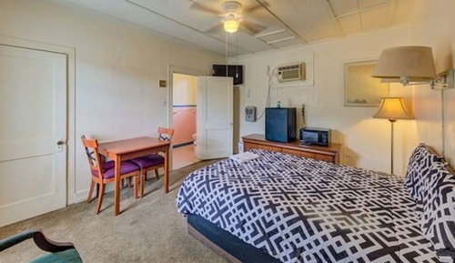 Habitación individual estándar, 1 cama de matrimonio grande