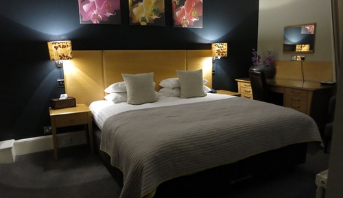 Habitación ejecutiva