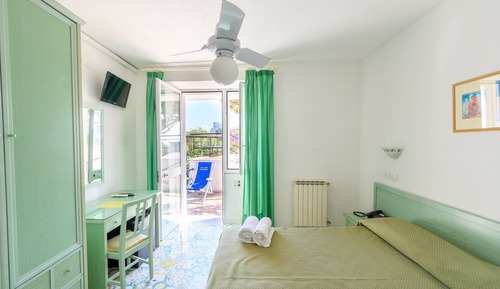 Habitación triple estándar