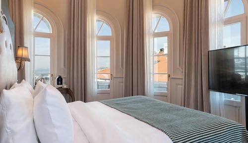 Suite ejecutiva, 1 cama de matrimonio grande