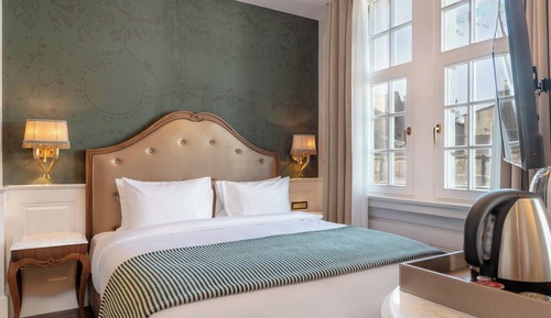 Habitación Grand, 1 cama de matrimonio grande