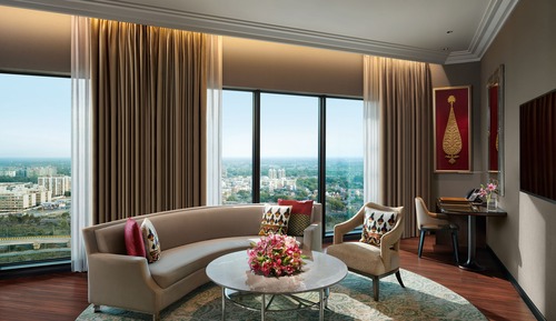 Habitación (Central Vista View)