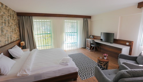Habitación doble superior