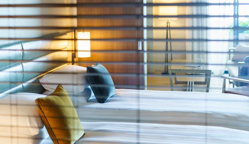 Habitación Premier, no fumadores, vistas al complejo turístico