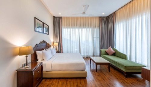 Suite ejecutiva, vistas al valle