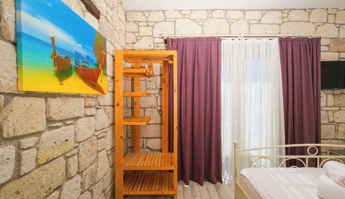 Habitación doble superior