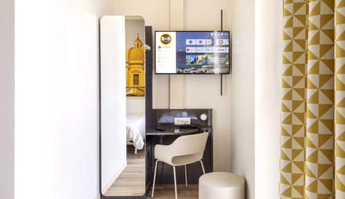 Habitación estándar con 2 camas individuales