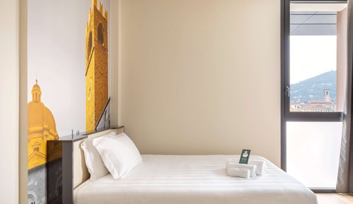 Habitación individual superior
