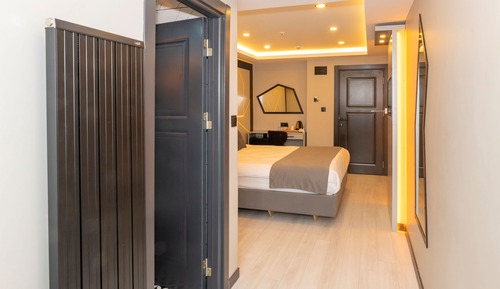 Habitación Deluxe doble
