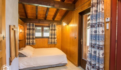Habitación clásica doble, baño privado (4 - Hiver)