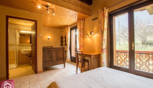 Habitación triple Confort, baño privado (3 - Automne)