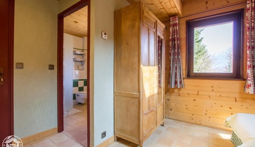 Suite, baño privado, vistas a la montaña (1 - Printemps)