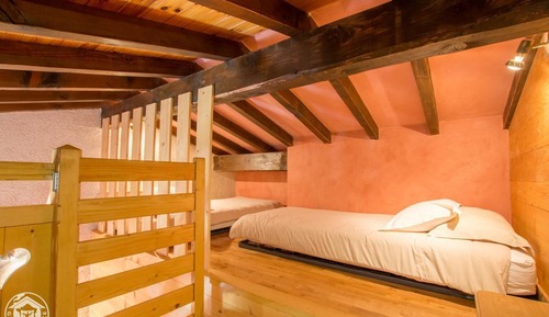 Suite Club, baño privado (2 - Eté)