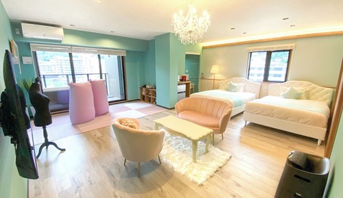 Habitación Elite con 2 camas individuales