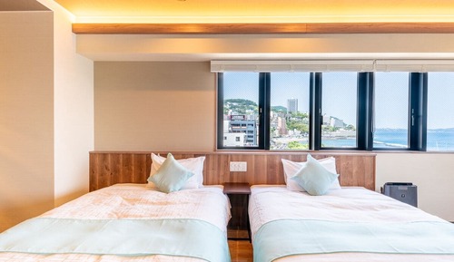 Suite ejecutiva, no fumadores (Ocean Suite with Open Air Bath)