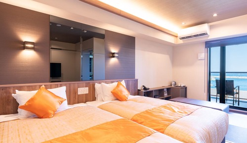 Habitación estándar con 2 camas individuales